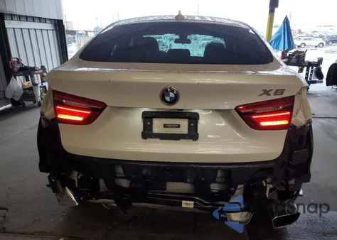 2018 BMW X6 Sdrive35I from USA, damaged, VIN 5UXKU0C53J0G69838